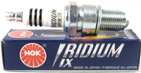 Aprilia R125 NGK Iridium Spark Plug 