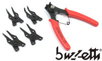 Buzzetti Ultimate Circlip Pliers