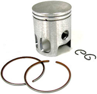 Yamaha DT50MX Piston Kit 