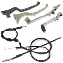 Aprilia RX / MX50  Levers & Cables