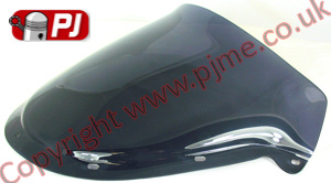 Cagiva Mito Evolution 125 Tinted Standard Screen