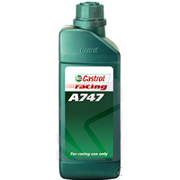 Castrol A747 2 Stroke Racing Pre Mix Oil