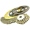 Honda CRM125 Chain And Sprockets