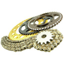 Aprilia RX125 Chain & Sprockets 