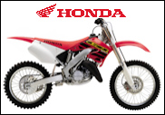 Honda CR125