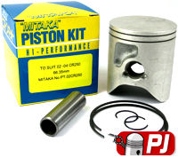 Honda CR250 Mitaka Piston Kit 2002-2004