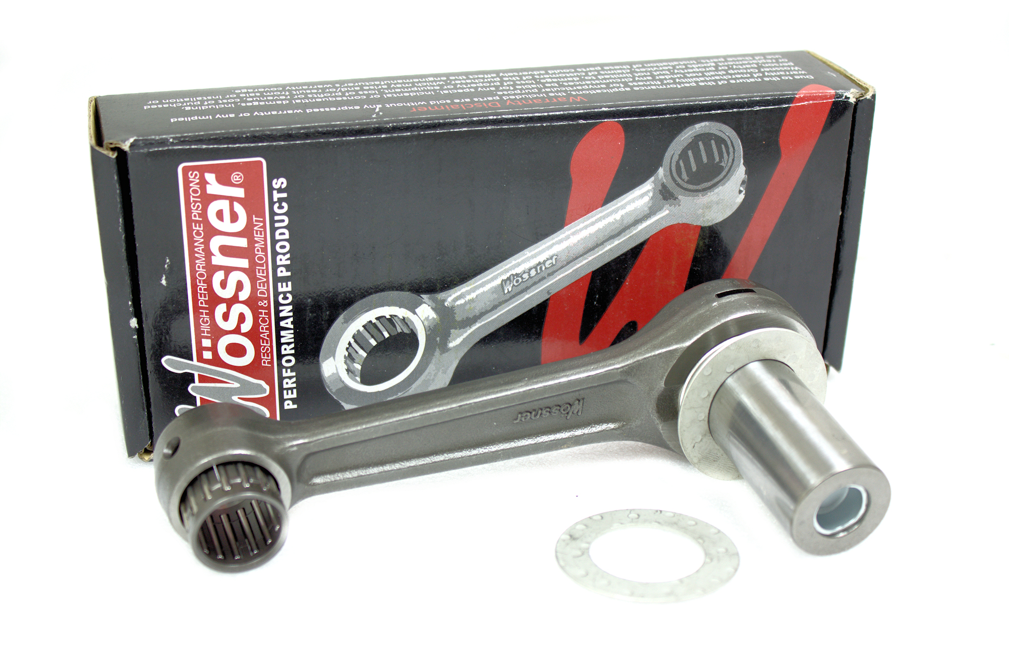 Honda CR250 Wossner Con Rod Kit 2002-2009