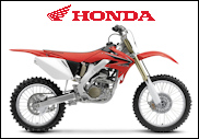 Honda CRF250R