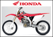 Honda CRF450R