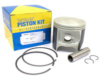 Honda CR500 Mitaka Piston Kit 