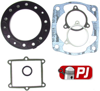 Honda CR500 Top end gasket kit 1989-2001