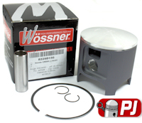 Honda CR500 Wossner Piston Kit 