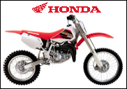 Honda CR80