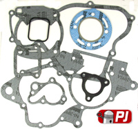 Honda CR80 Full Gasket Set 1986-1991 Mitaka