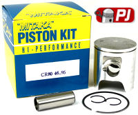 Mitaka Top End Rebuild Kit For Honda CR80 (1992-2002) – Piston, Rings, Gaskets