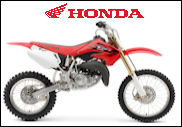 Honda CR85