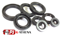 Honda CRM125 Engine Oil Seal Kit Athena 