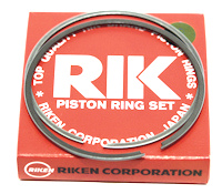 Cagiva Mito Replacement Piston Rings Dome Top