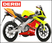 Derbi GPR50 2005-2006 Derbi Motor 