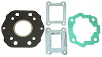 Derbi Senda Top End Gasket Set 