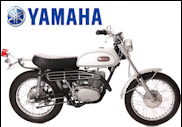 Yamaha DT1 250