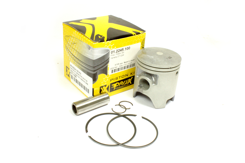 Yamaha DT125R Prox Piston Kit 