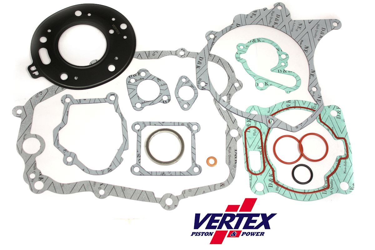 Yamaha DT125R Full Gasket Set Vertex