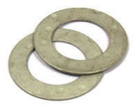 Yamaha DT125LC Crankshaft Thrust Washers 