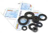 Gilera SC125 Engine Oil Seal Kit Athena 