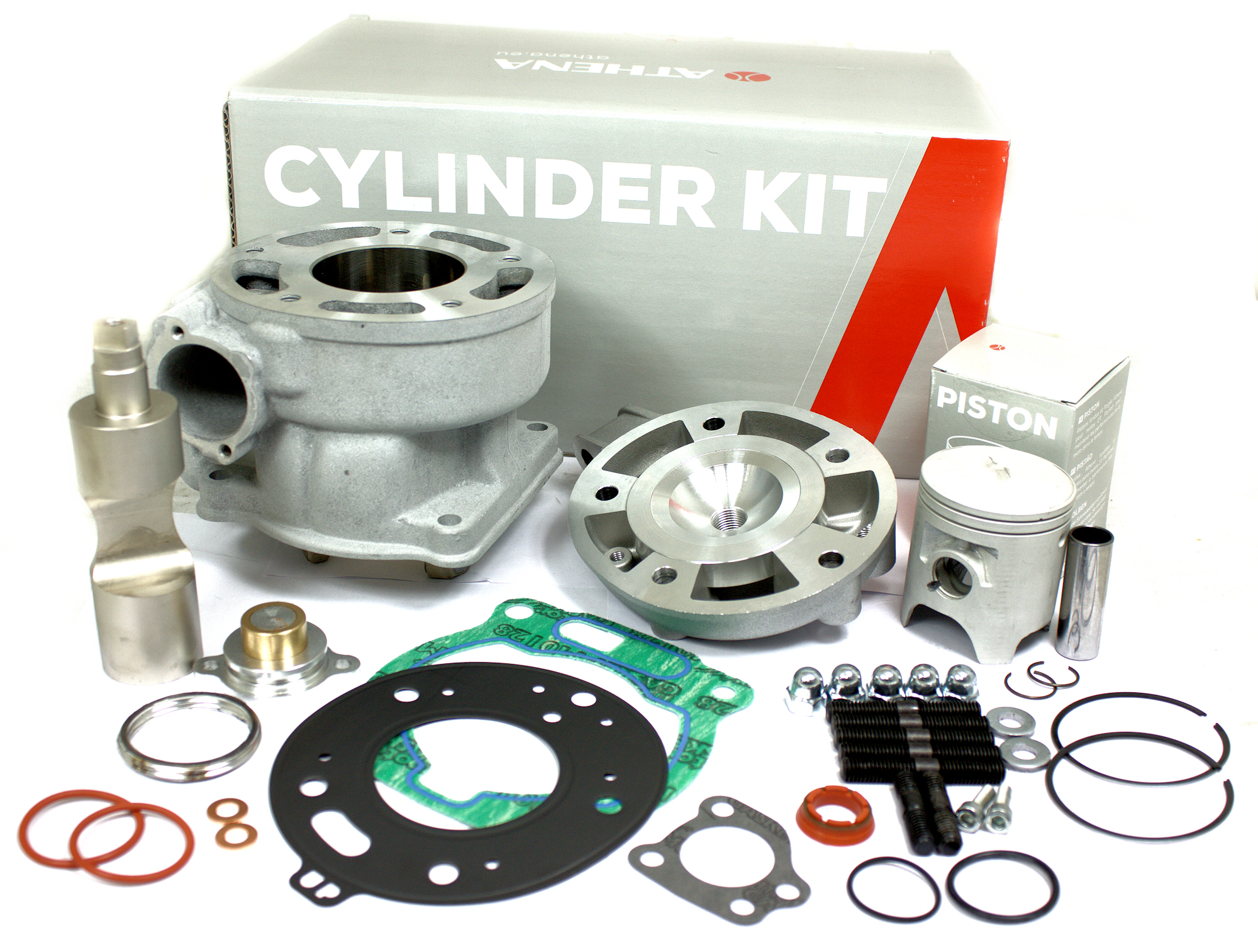 Yamaha DT125R Cylinder Kit Std 125cc 