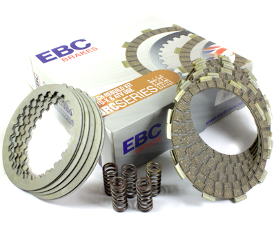 Yamaha TZR125 EBC Dirt Racer Clutch Kit