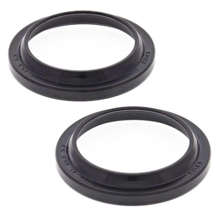 Yamaha DT125R Fork Dust Seals