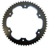 Yamaha DT125R Rear Sprocket Steel 