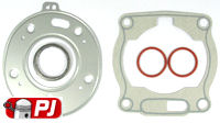 Yamaha DT125R Top End Gasket Set Budget 