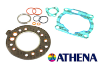 Yamaha DT125R Athena Big Bore Kit Top Gasket Set