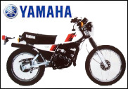 Yamaha DT175