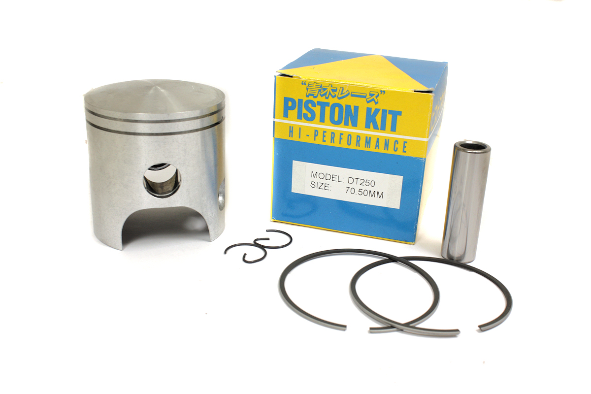 Yamaha DT2-250 Piston Kit Mitaka 