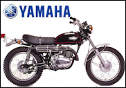 Yamaha DT360