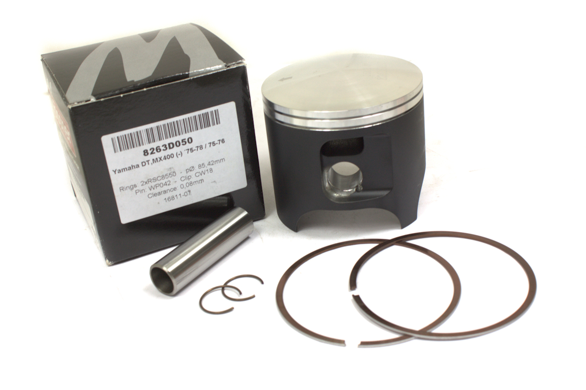 Yamaha DT400 Wossner Piston Kit