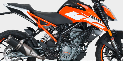 KTM Duke 125