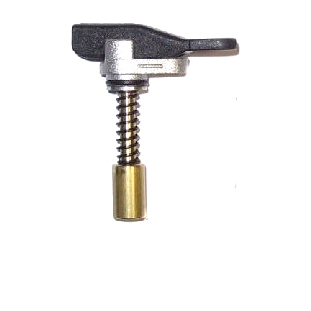 Dellorto VHSB 34 Manual Choke Lever Assembly