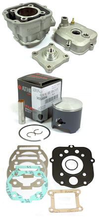 Aprilia RS50 Athena Big Bore Kit 2006 to 2008