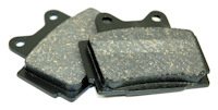 TZR125R 93 Rear Brake Pads