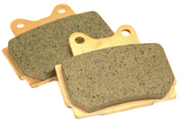 TZR125 90-92 Rear HH Brake Pads