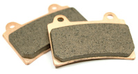 TDR250 88-92 Front HH Brake Pads