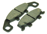 Suzuki RG125F Wolf Front Brake Pads 1992-1994 