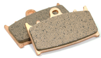 RGV250 1988-1990 Front HH Brake Pads