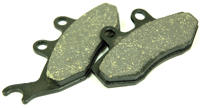 Derbi Senda R DR 2002 Front Brake Pads