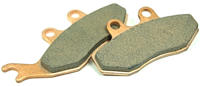 Rieju MRX 50 Pro 04-08 Front HH Brake Pads