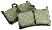 TZR125R 93 Front Brake Pads